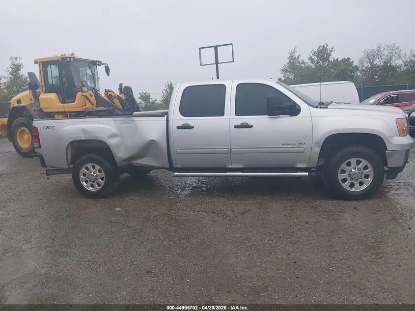 2014 GMC SIERRA 2500HD SLE