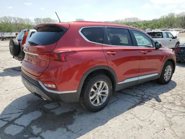 2019 HYUNDAI SANTA FE SE  
