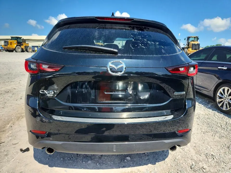 2024 MAZDA CX-5 PREMIUM PLUS  