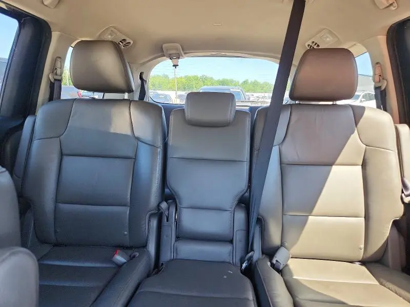 2013 HONDA ODYSSEY EXL  