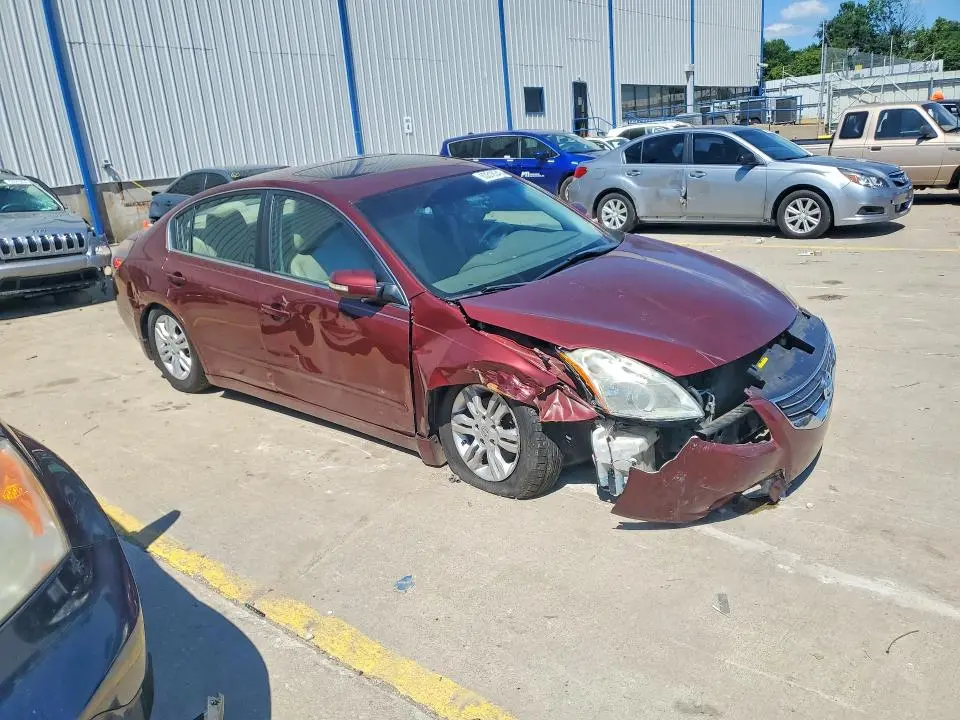 2011 NISSAN ALTIMA 2.5  