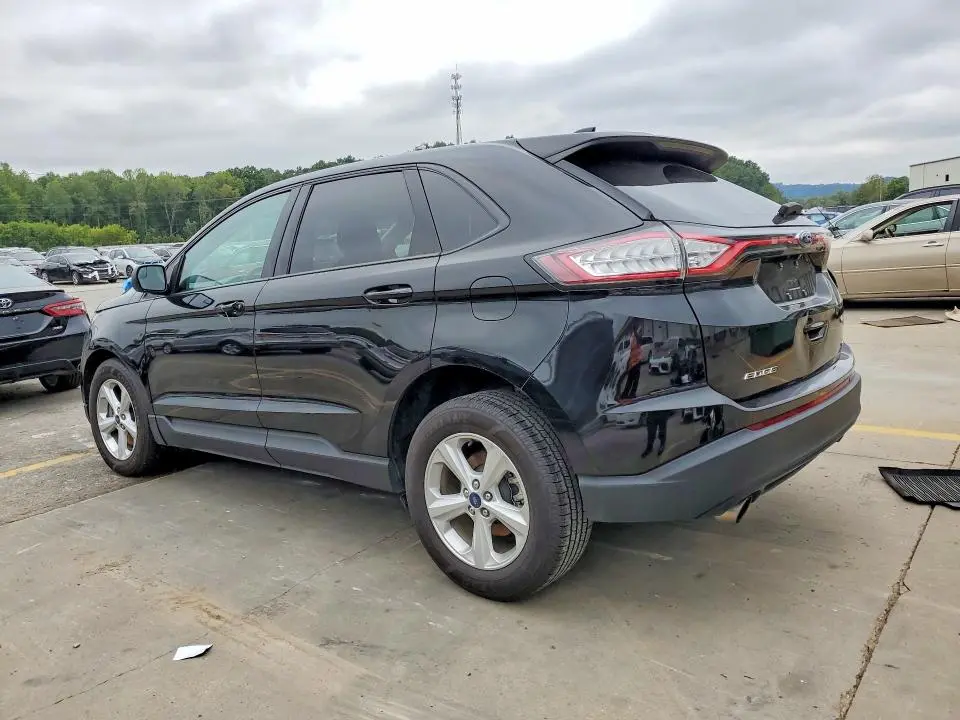 2017 FORD EDGE SE  