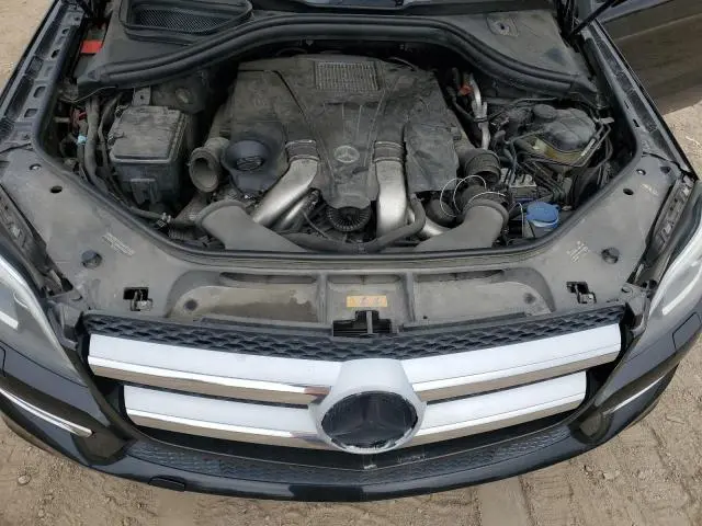 2014 MERCEDES-BENZ GL 450 4MATIC  