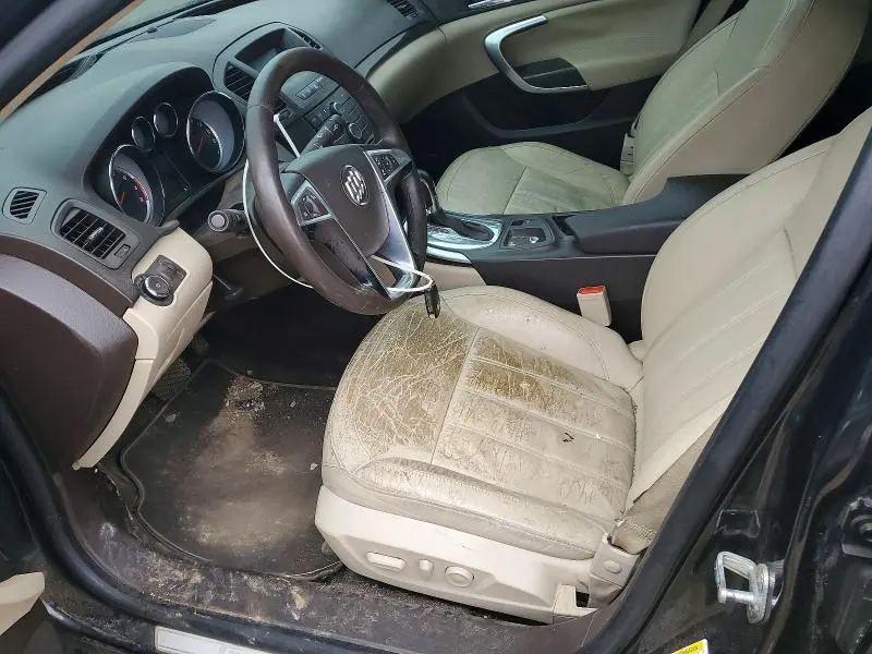 2011 BUICK REGAL CXL  