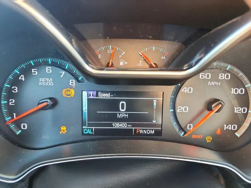 2018 CHEVROLET IMPALA LT  