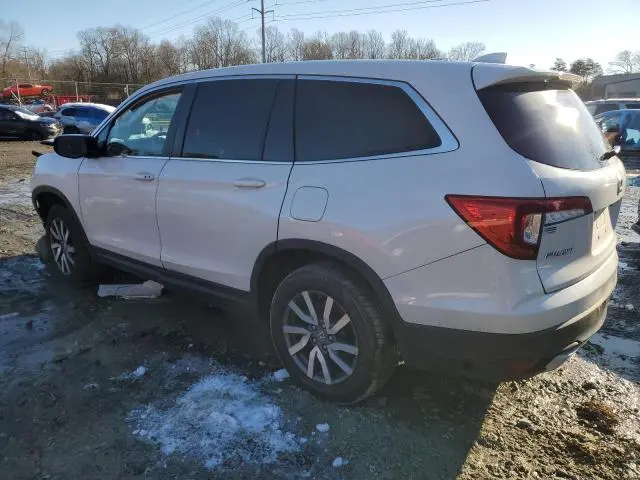2020 HONDA PILOT EXL