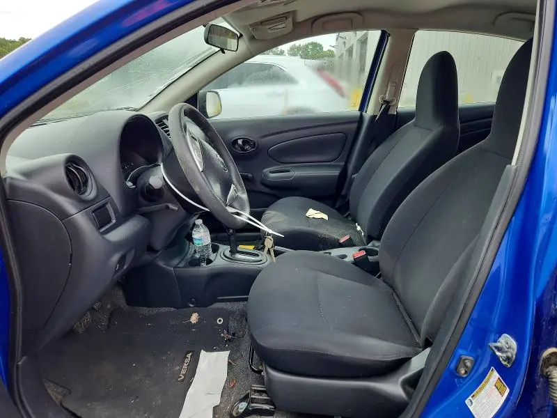 2015 NISSAN VERSA 1.6 S PLUS  