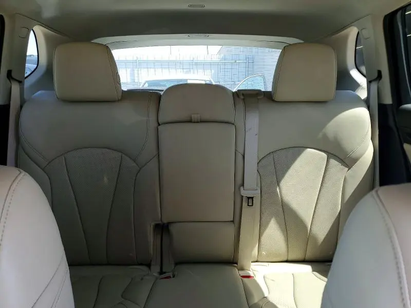 2020 BUICK ENVISION ESSENCE  