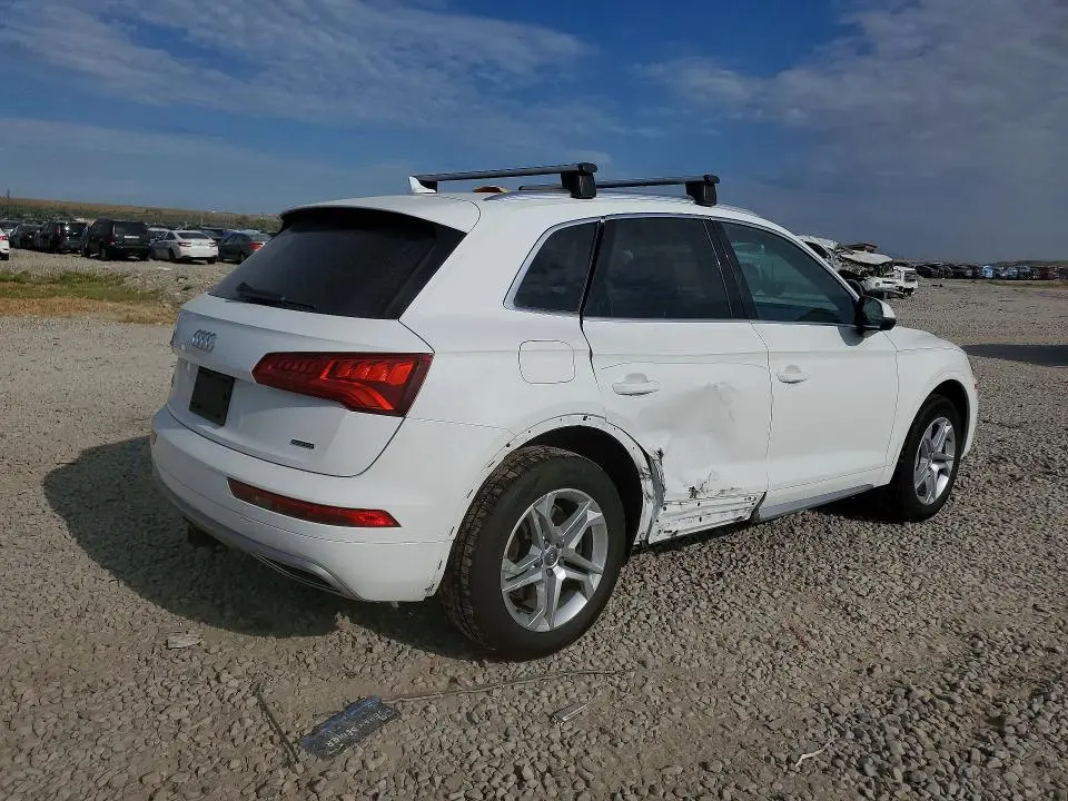2019 AUDI Q5 PREMIUM  