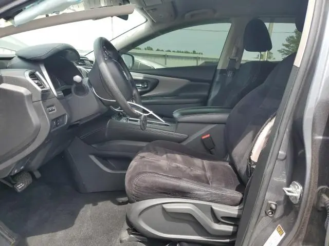 2020 NISSAN MURANO S  