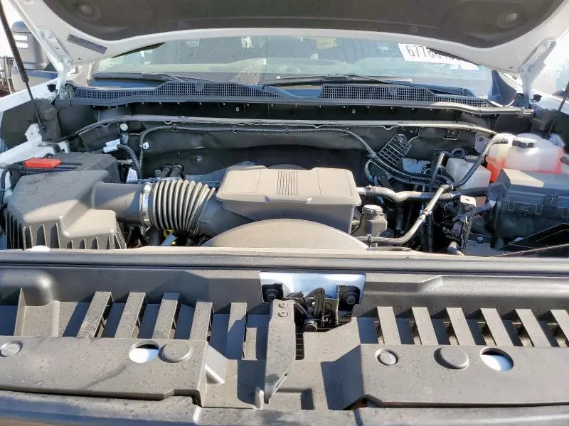 2025 CHEVROLET SILVERADO K2500 HEAVY DUTY  