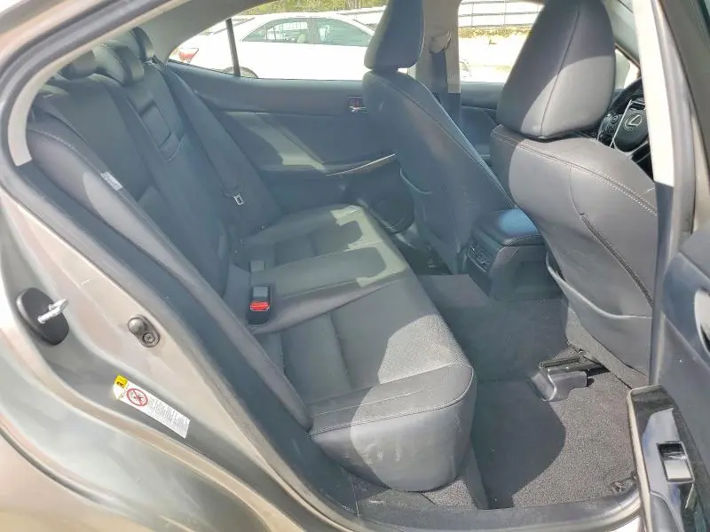2016 LEXUS IS 200T BASE  