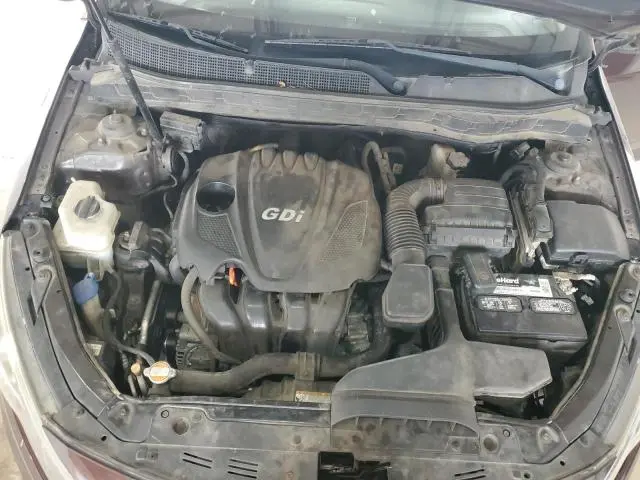 2011 KIA OPTIMA EX  