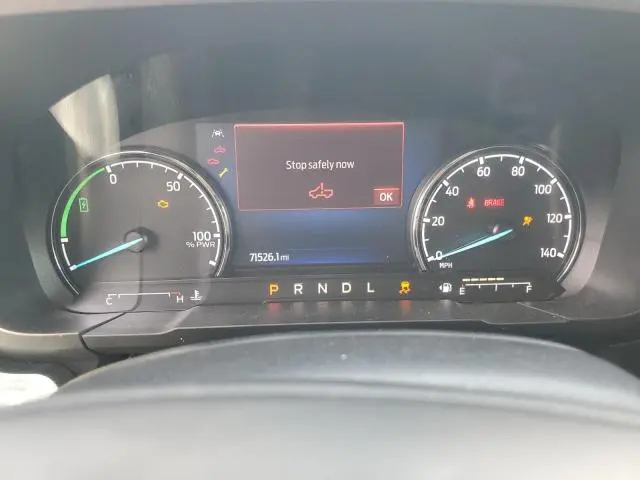 2023 FORD MAVERICK XL  