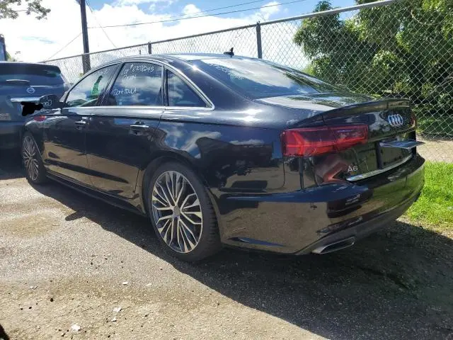2017 AUDI A6 PREMIUM  