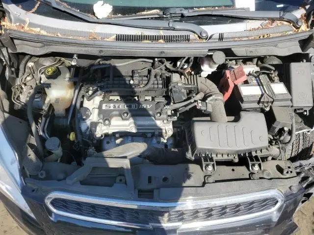 2015 CHEVROLET SPARK 1LT  