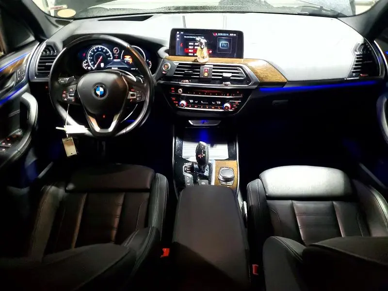 2018 BMW X3 XDRIVEM40I  