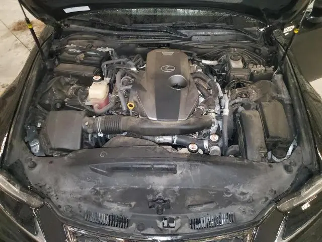 2018 LEXUS IS 300  