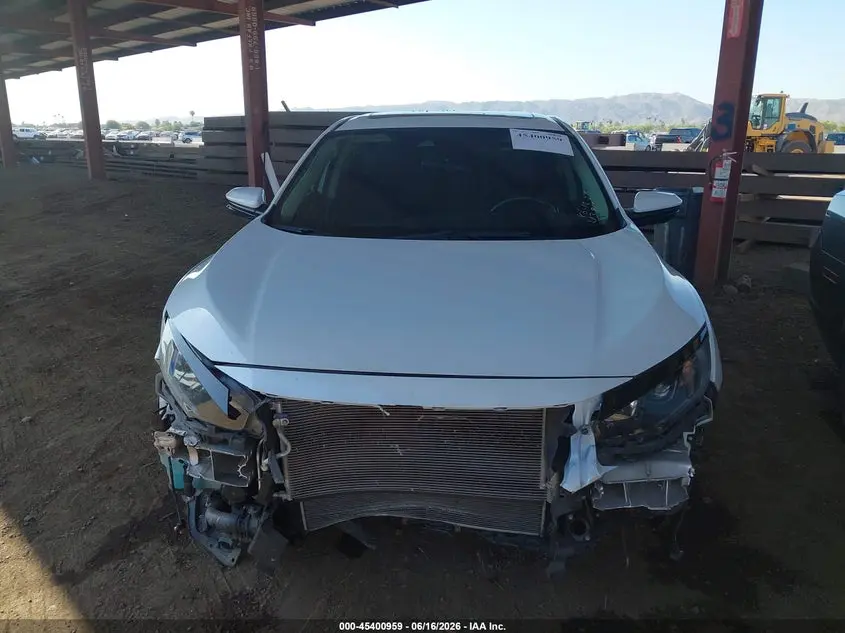 2020 HONDA CIVIC EX