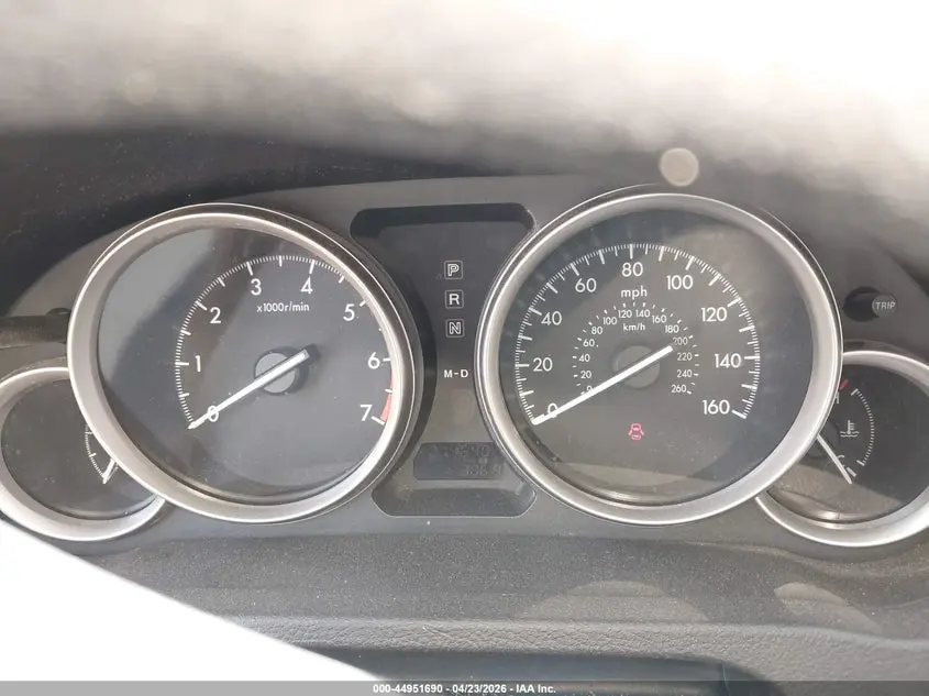 2011 MAZDA MAZDA6 I SPORT