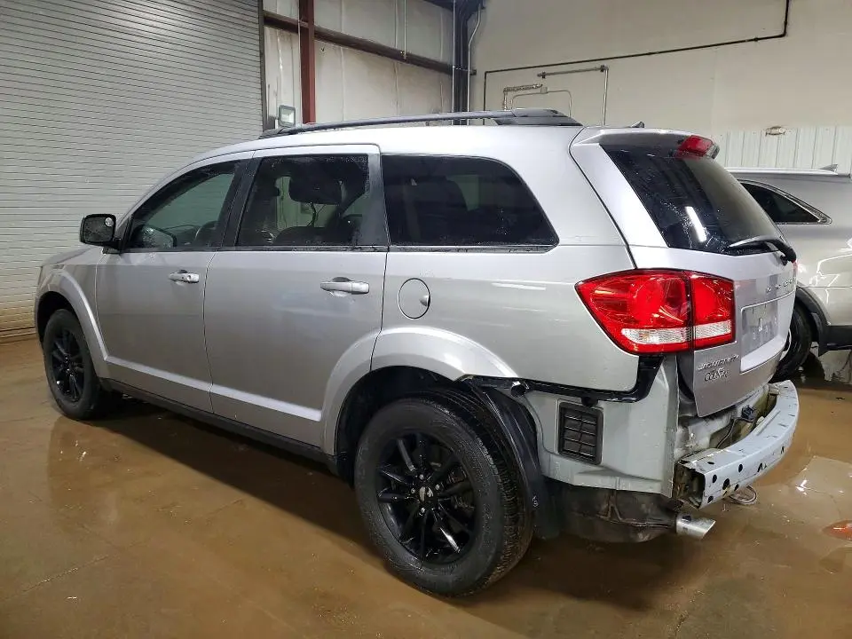 2017 DODGE JOURNEY SXT  