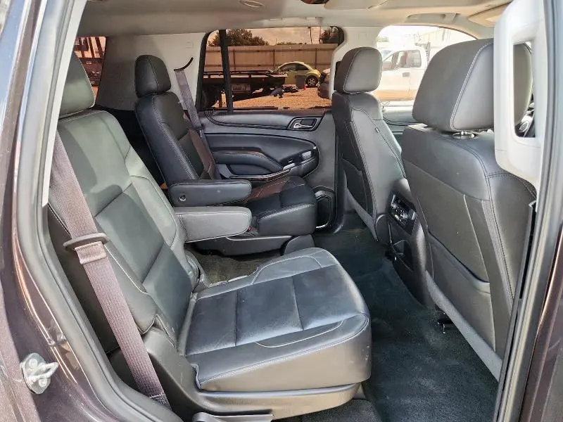 2016 CHEVROLET TAHOE C1500 LT  