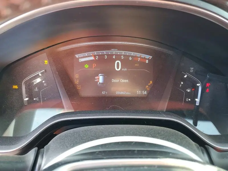 2022 HONDA CR-V EXL  