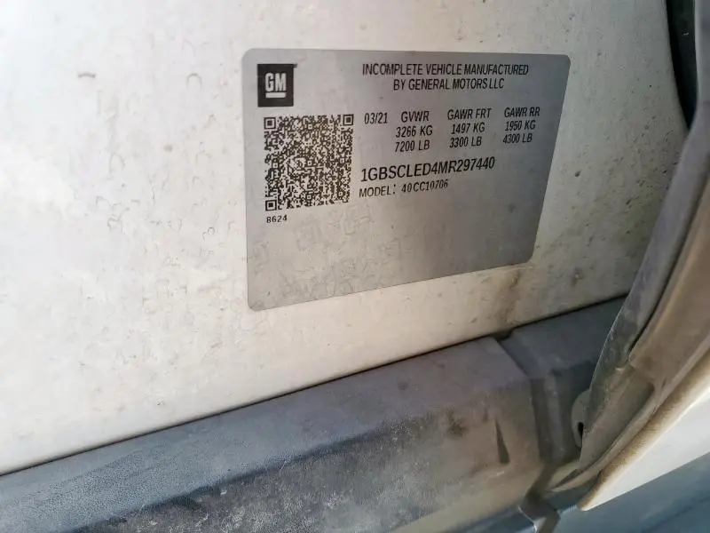 2021 CHEVROLET TAHOE C1500  