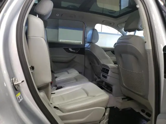 2017 AUDI Q7 PREMIUM PLUS  