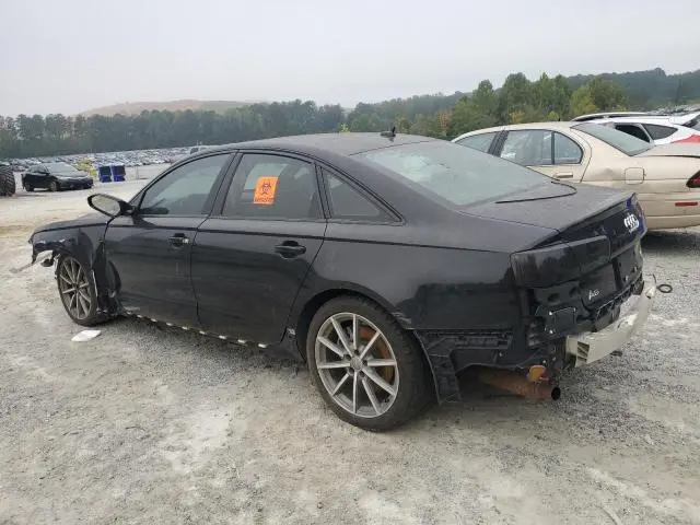 2018 AUDI A6 PREMIUM PLUS  