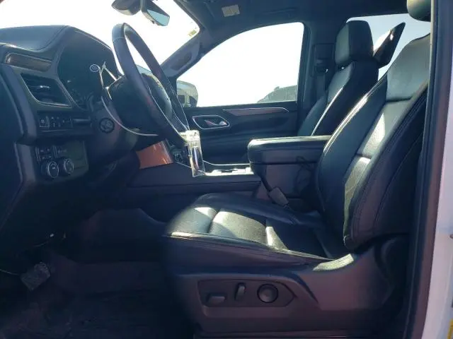 2021 CHEVROLET TAHOE K1500 HIGH COUNTRY  