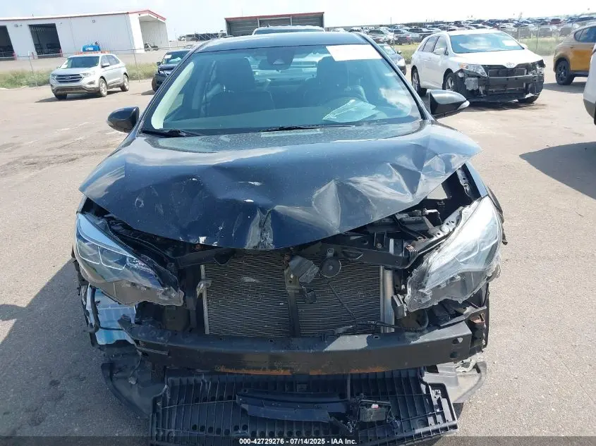 2019 TOYOTA COROLLA SE