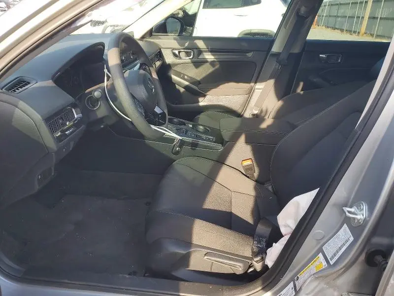 2025 HONDA CIVIC LX  