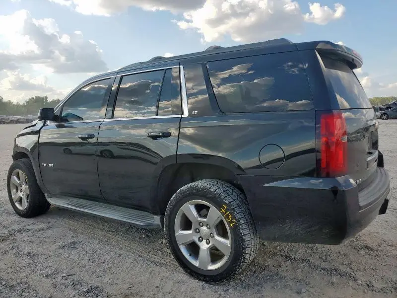 2015 CHEVROLET TAHOE K1500 LT  