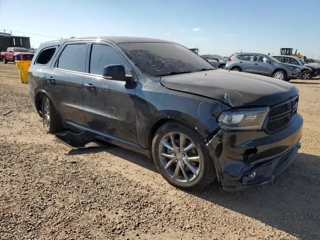 2015 DODGE DURANGO R/T  