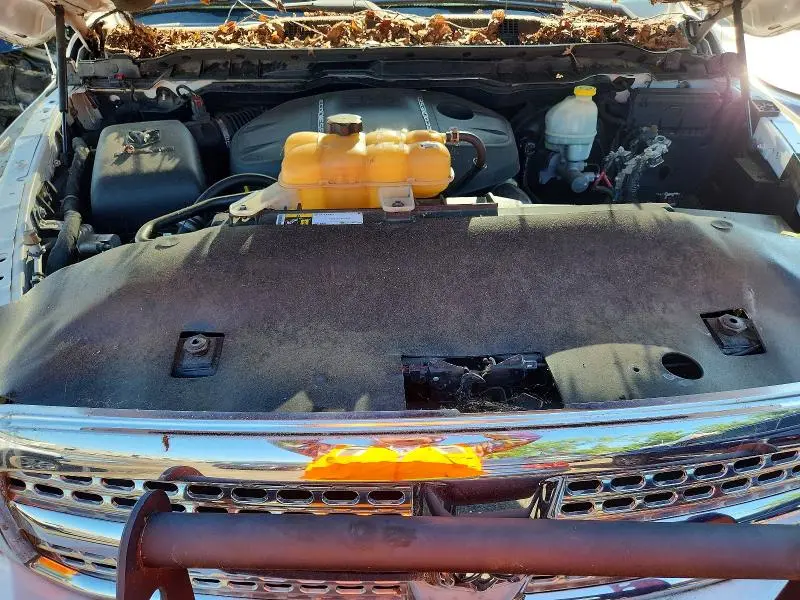 2015 RAM 1500 LARAMIE  
