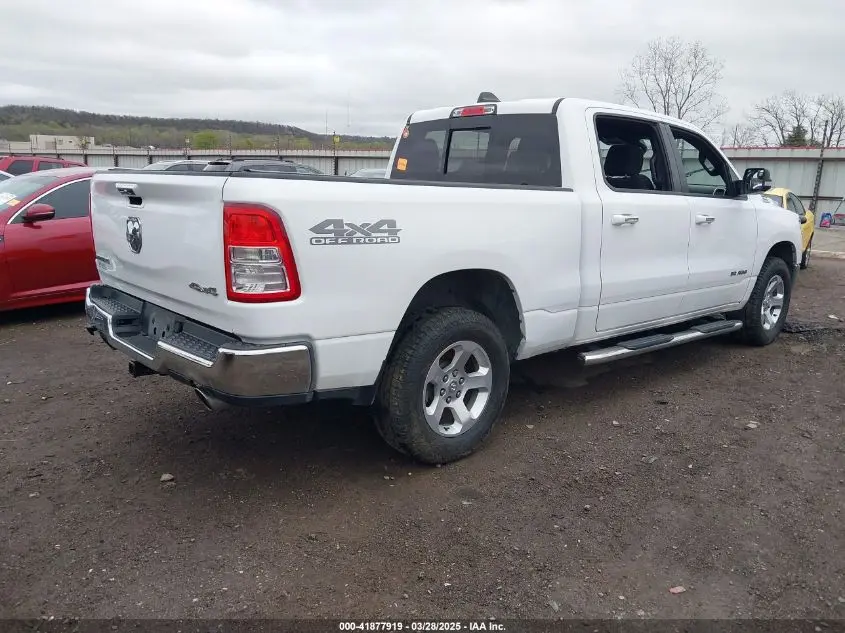 2019 RAM 1500 BIG HORN