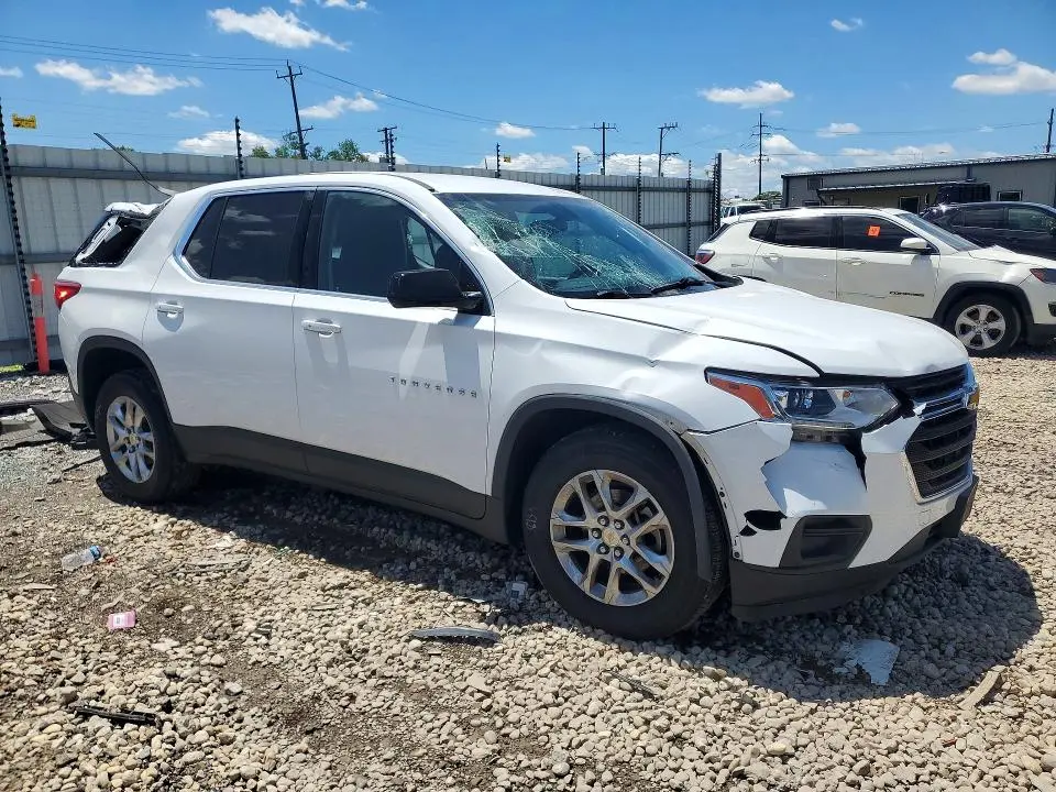 2018 CHEVROLET TRAVERSE LS  