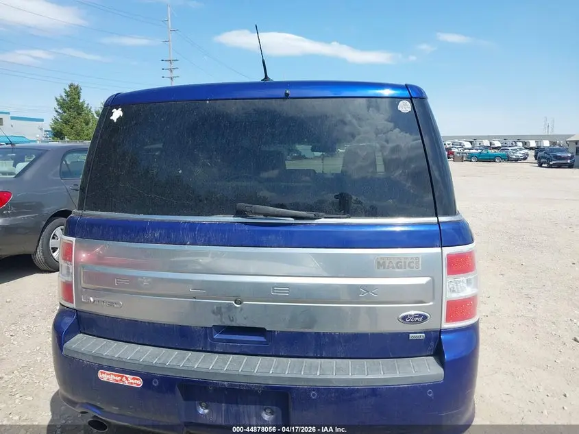 2014 FORD FLEX LIMITED