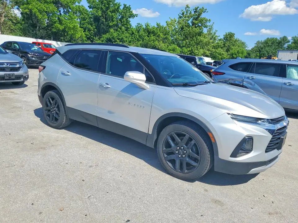 2019 CHEVROLET BLAZER 2LT  