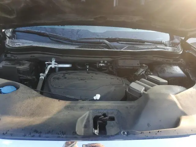 2021 HONDA RIDGELINE RTL  