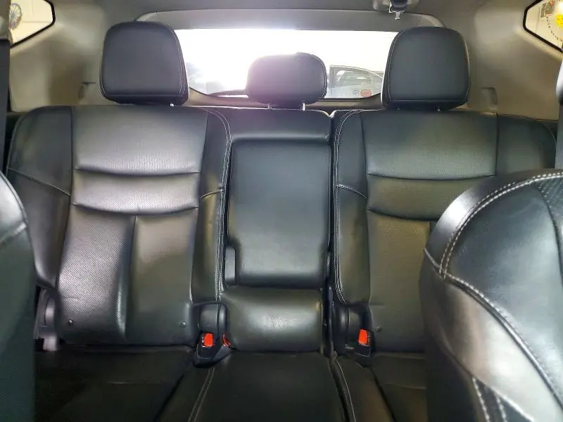2016 NISSAN MURANO PLATINUM  