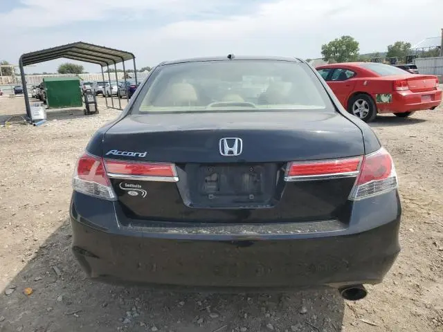 2011 HONDA ACCORD EXL