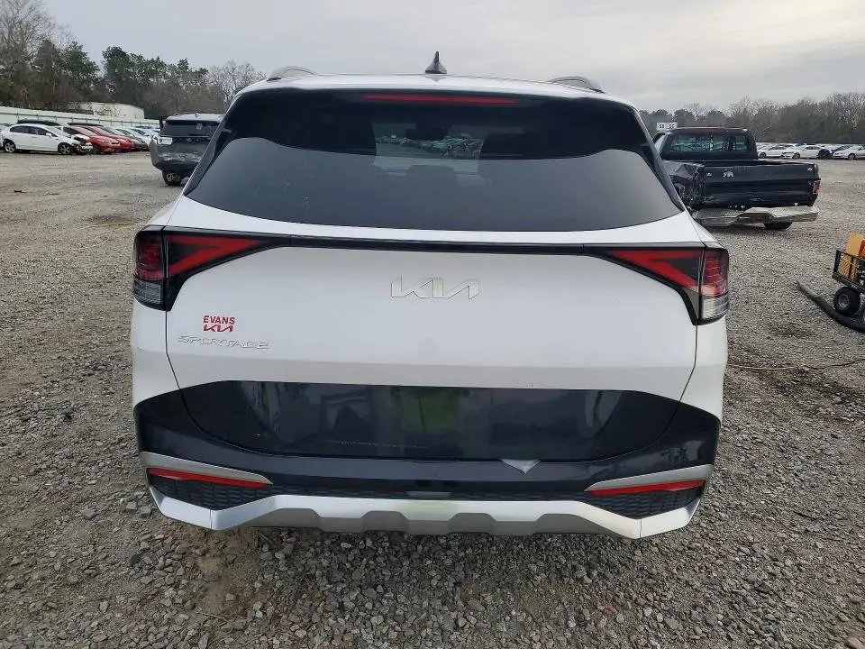2023 KIA SPORTAGE SX  