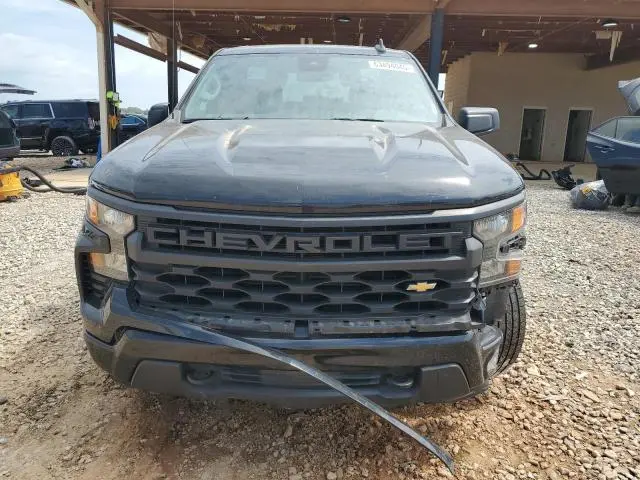 2022 CHEVROLET SILVERADO C1500 CUSTOM  