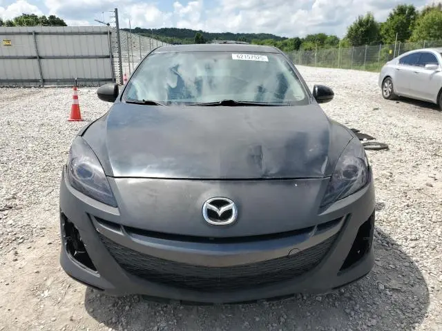 2011 MAZDA 3 S  