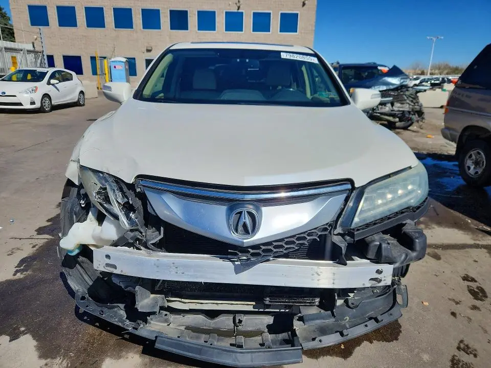 2016 ACURA RDX TECHNOLOGY  