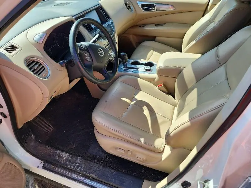 2020 NISSAN PATHFINDER SL  
