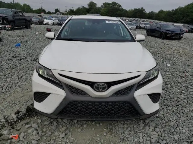 2019 TOYOTA CAMRY L  