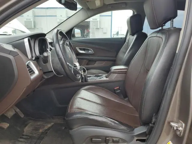2011 CHEVROLET EQUINOX LT  